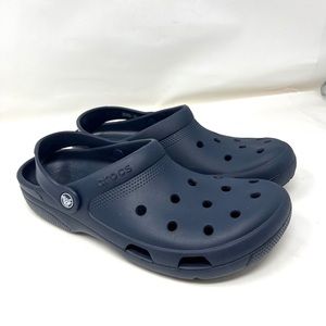 Crocs Classic Men’s Navy Blue Clogs